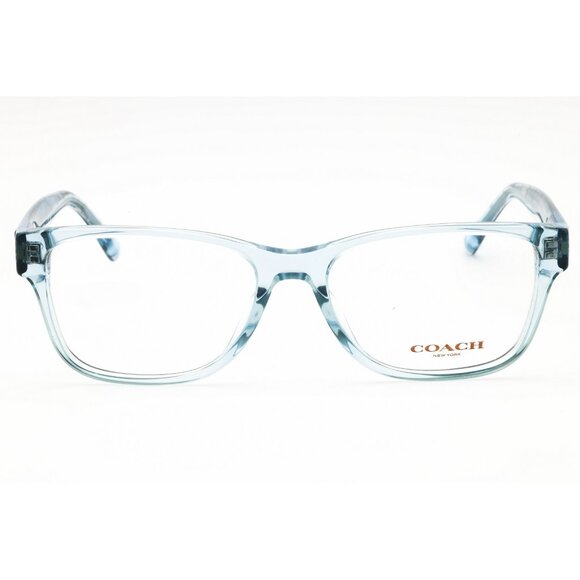 Coach EYEGLASSES HC6208U-5740-52 New with case main image 5